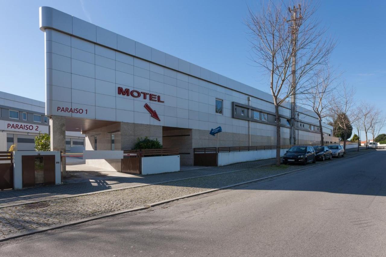 Motel Paraiso Do Braseiro Vila Nova de Gaia Dış mekan fotoğraf