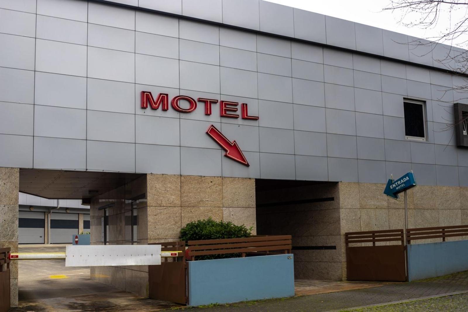 Motel Paraiso Do Braseiro Vila Nova de Gaia Dış mekan fotoğraf
