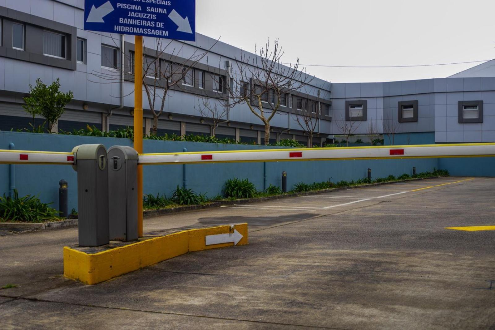Motel Paraiso Do Braseiro Vila Nova de Gaia Dış mekan fotoğraf