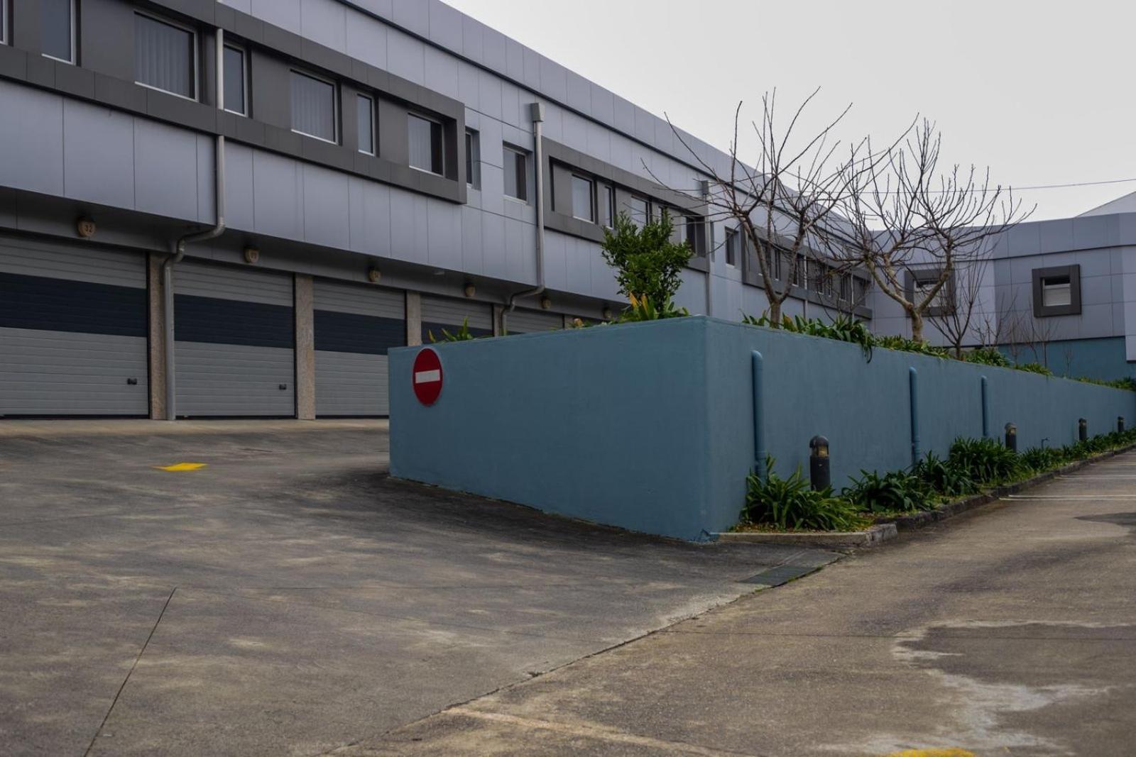 Motel Paraiso Do Braseiro Vila Nova de Gaia Dış mekan fotoğraf